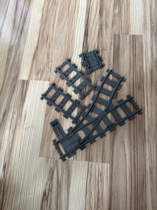 Tory lego uzywane