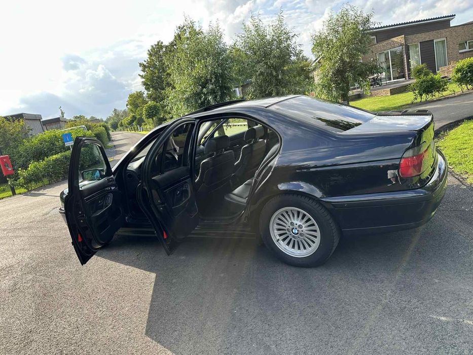Bmw e39 m52b28ту