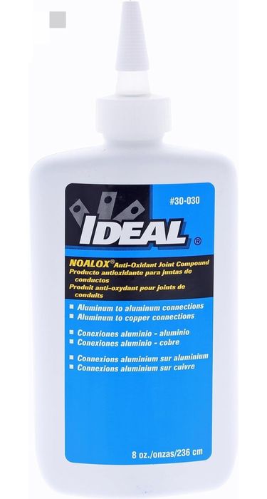 Ideal Noalox паста електро-контактна для алюмінія