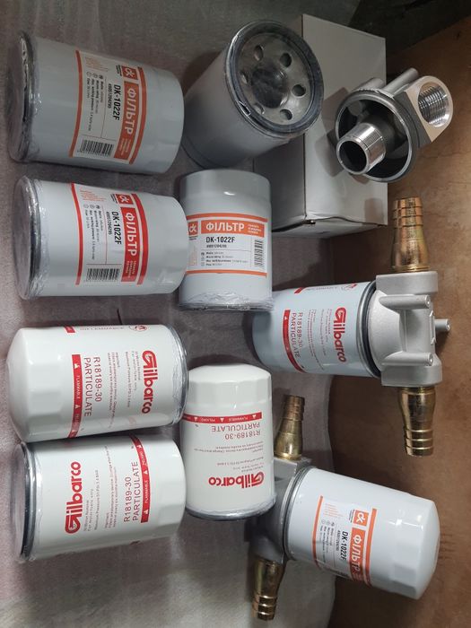 Фильтр очистки д.т. фільтр для очистки дизпалива для мини АЗС. для Д.Т