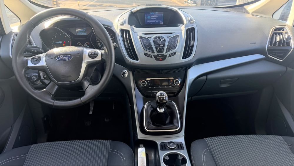 Ford C Max 1.6 TDCI