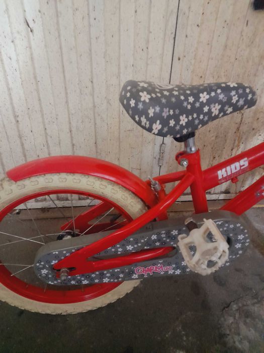 Bicicleta de criança