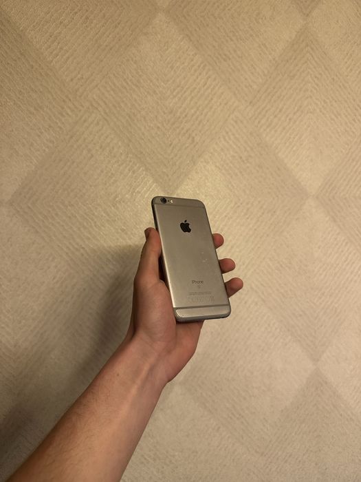 Гарартія! IPhone 6S 32GB Neverlock