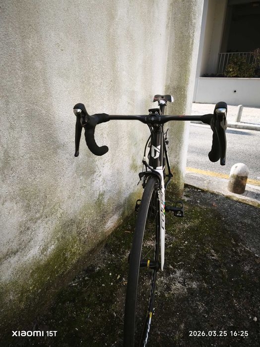 Bicicleta estrada Coluer Radar 2.0 Forquilha Carbono