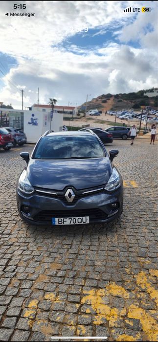 Renault Clio Break 1.5 dCi 2019