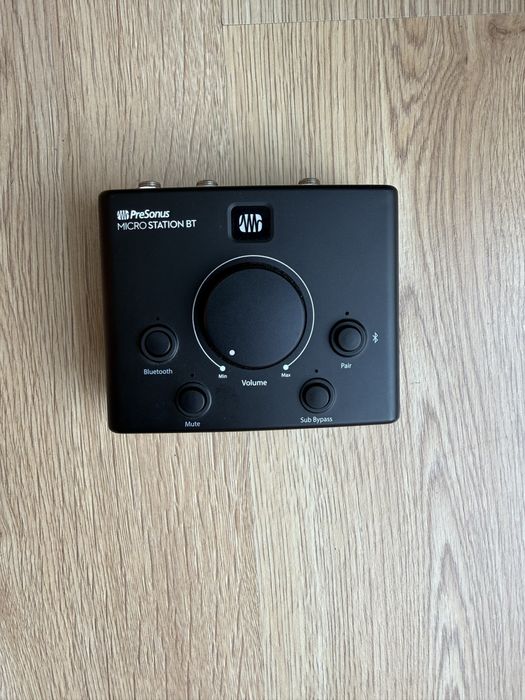 Presonus Microstation BT