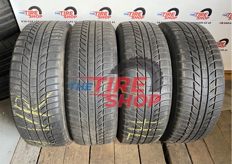 4шт 24год 80% 205/55R17 Continental WinterContact TS870P
