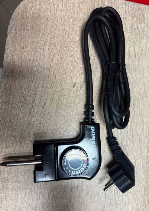 Kabel z termostatem do grill elektryczny tristar