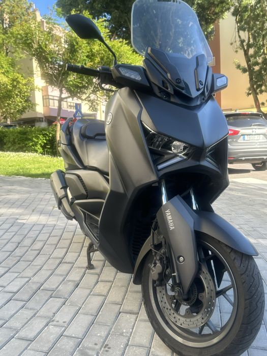 Yamaha Xmax 300 nova scooter de cidade