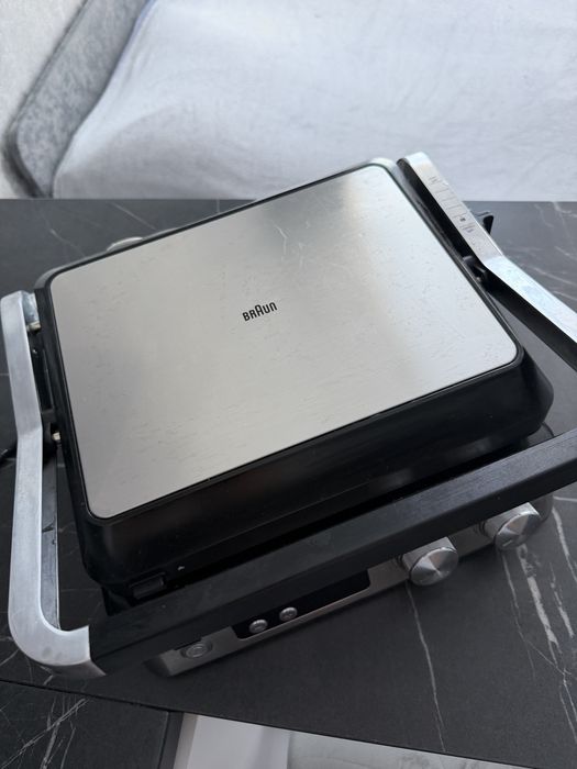 Продам гриль Braun 7