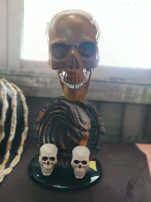Capacete de moto Predator Badlands