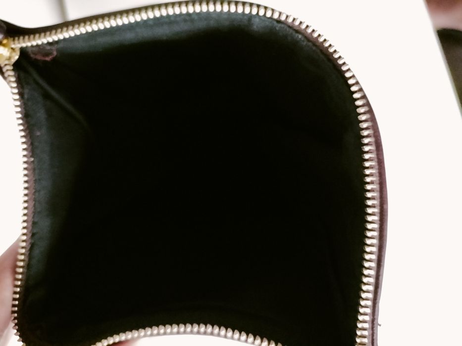Клатч кожаный Mulberry