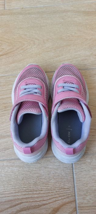 Buty dziewczęce Geox r.30