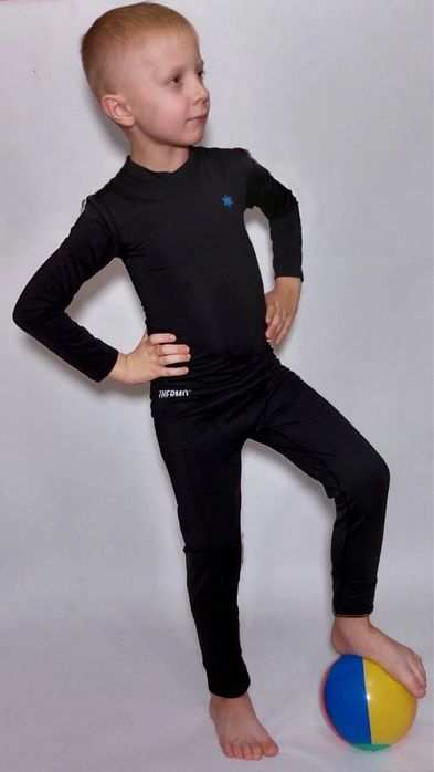 термобілизна для хлопчика 122,128,134,140,146,152,158