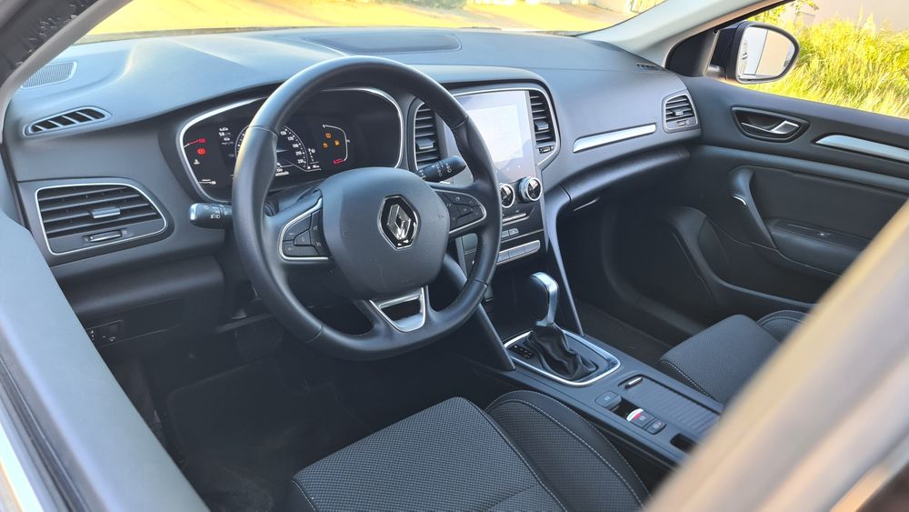 Renault Megane ST Blue Dci Automática