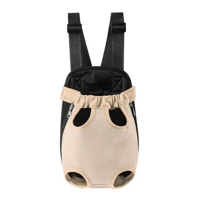 Рюкзак-кенгуру Lesko DT854 переноска для котів собак в асортименті