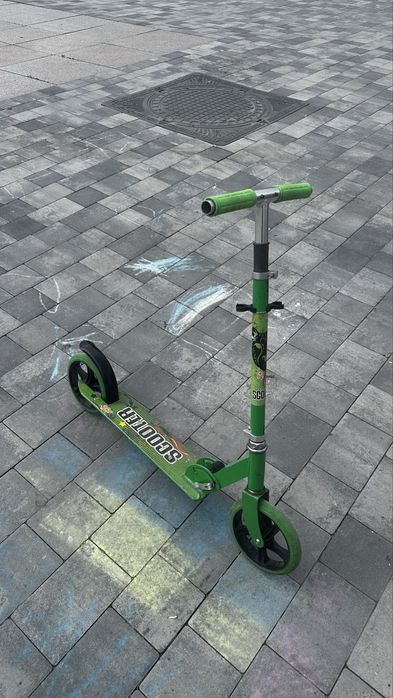 Самокат дитячий б/у