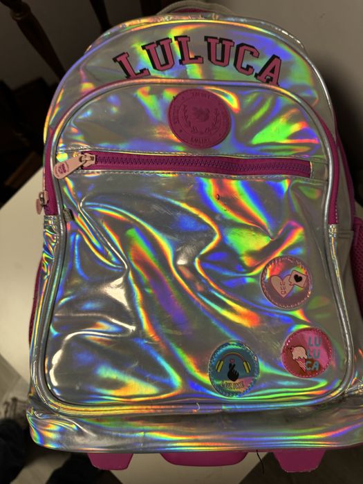 Mochila Escolar ,Mochila Luluca