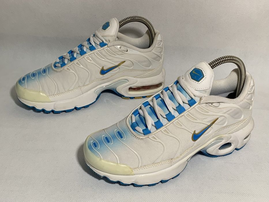 Nike_TN Tuned 1_Sneakersy Adidasy Sportowe Damskie Buty_36.5_23.5 cm
