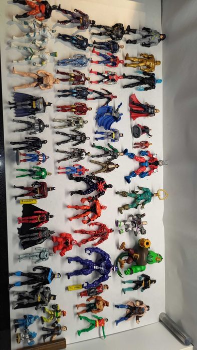 Марвел.бетмен.dc comics.железный человек.паук.мумия.персонаж.фигурка.