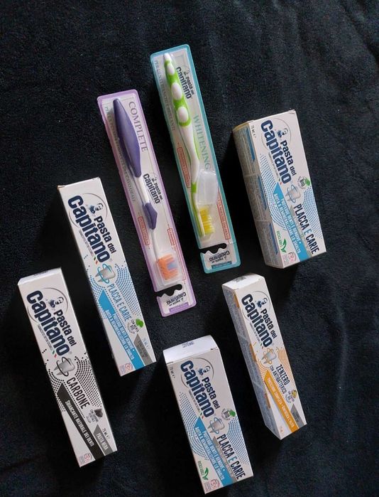 Для захисту ваших ясен і вашої родини.