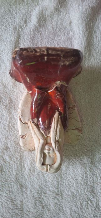 Aniołek figurka ceramika