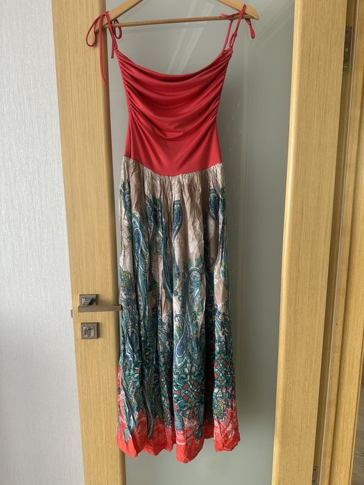 Сарафан, футболка, накидка, парео, платье zara жіночий одяг