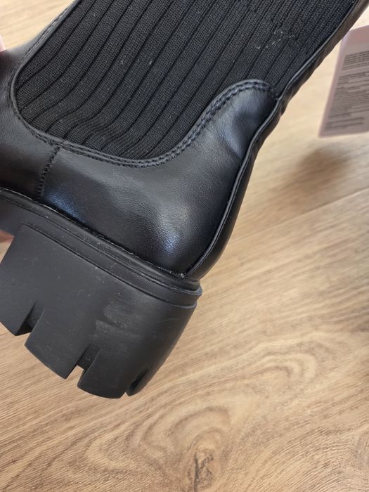 Kozaki śniegowce DeeZee 37 nowe