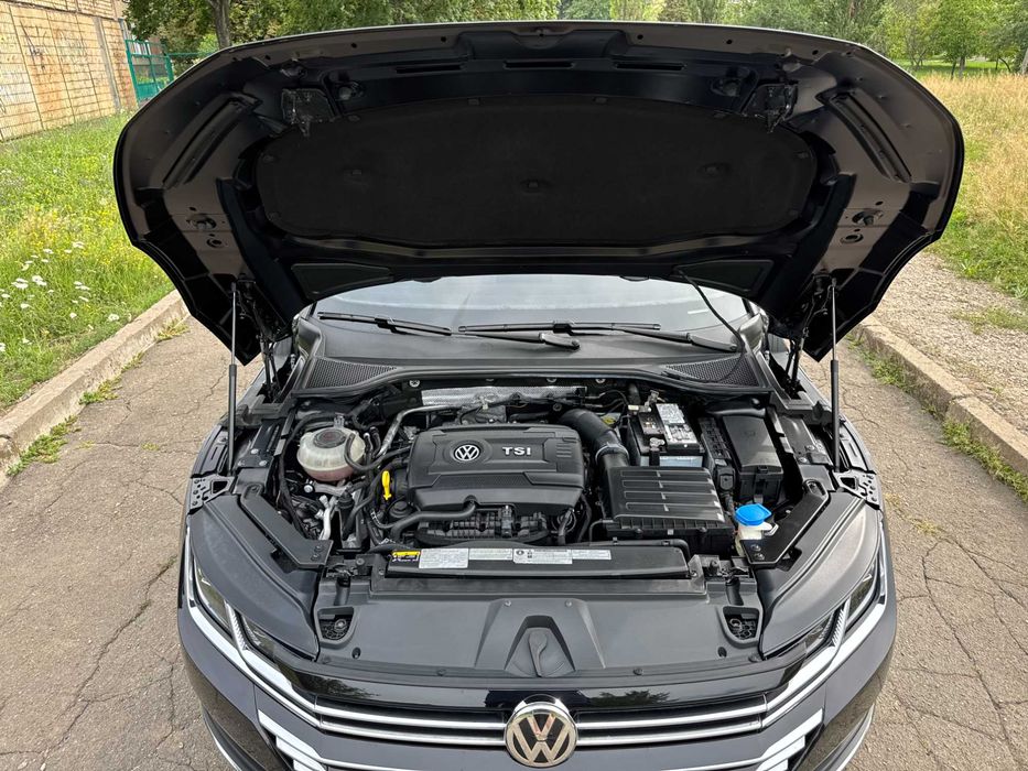 Volkswagen Arteon 2018