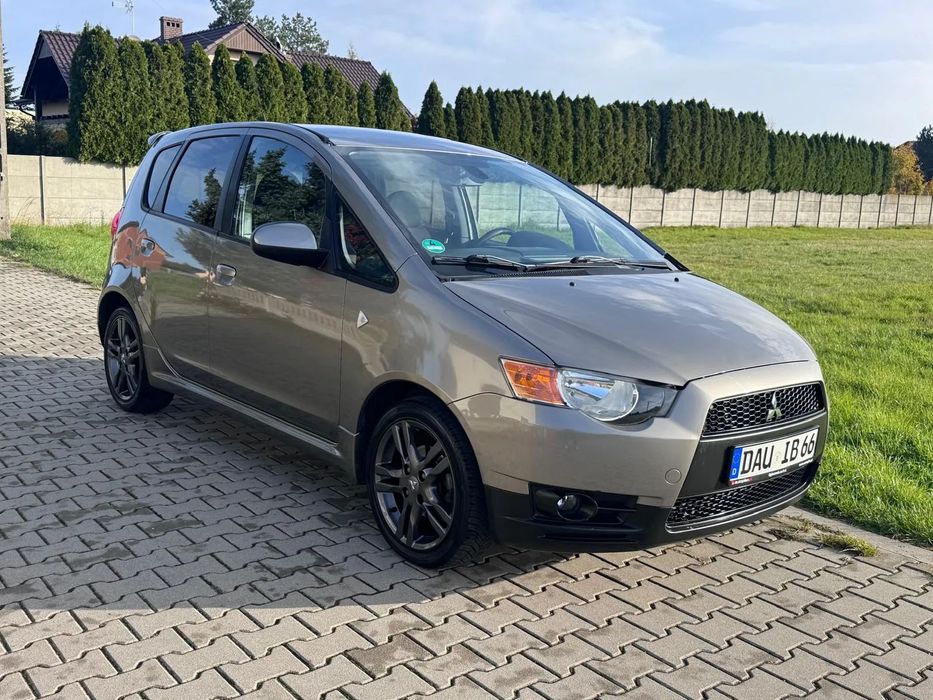 Mitsubishi Colt