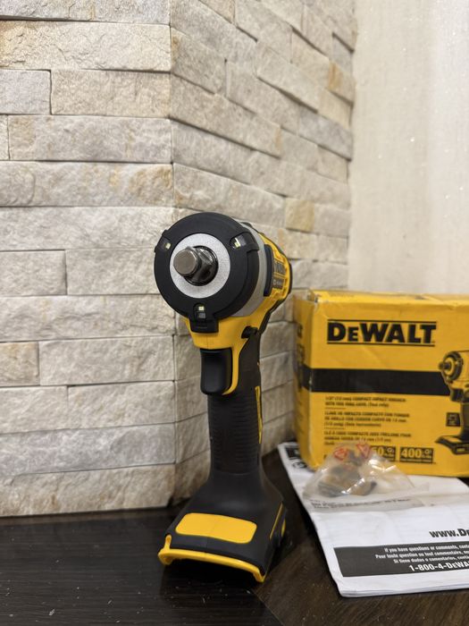 Dewalt DCF 911 1/2   20V   Гайковерт Безщіточний з США