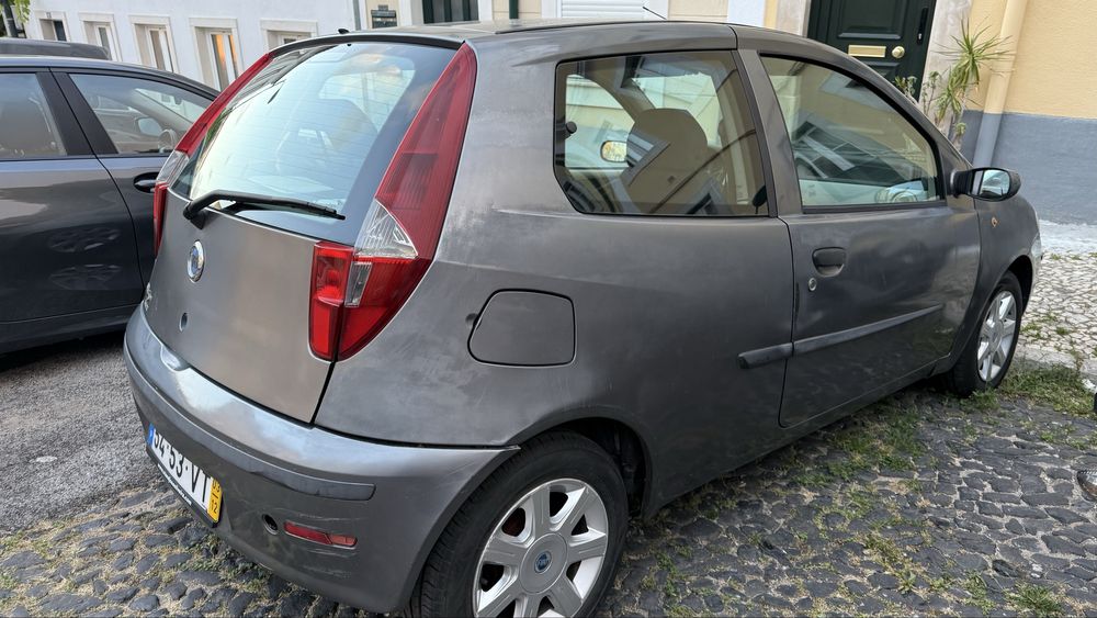 Fiat Punto - 2003