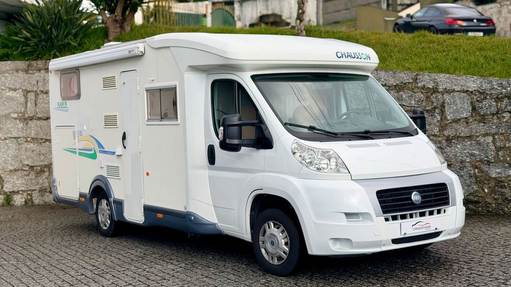 Chausson Flash 10