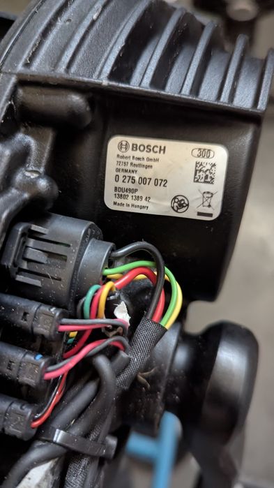 (rezerwacja)Rower Elektryczny Riese Muller GT Bosch speed