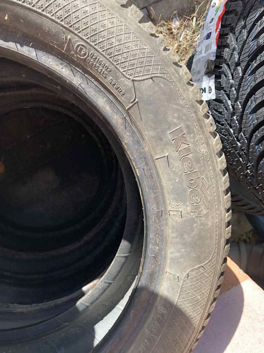 Opony zimowe  185/60 r 15