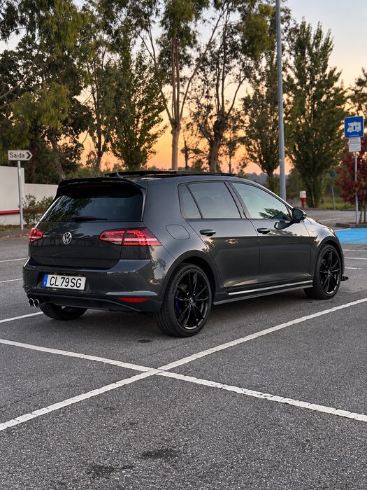 Volkswagen Golf 7 GTE