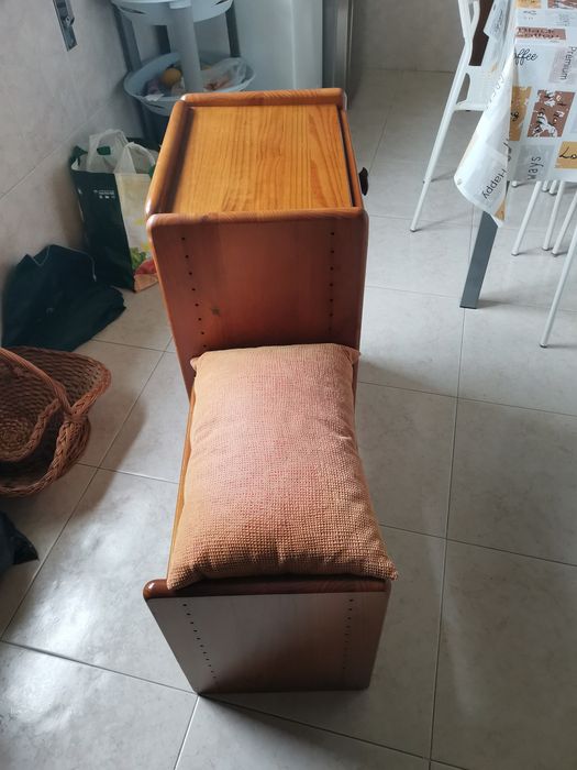 Movel de sala, Cerne