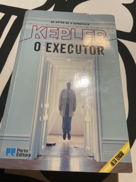 Livros de Lars Kepler