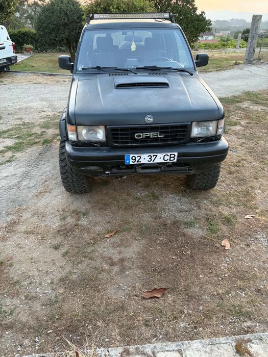 Opel Monterey 3.1