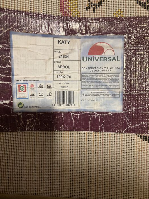 Tapete quarto criança