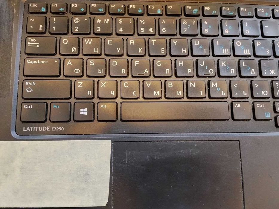 Ноутбук DELL Latitude Е7240, Е7250 розборка