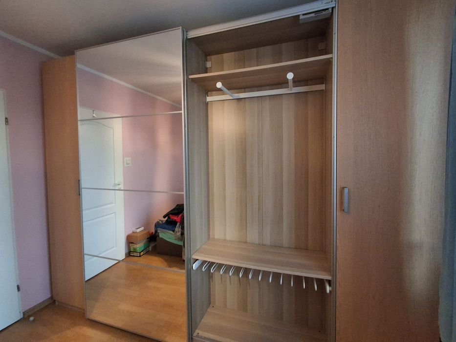 Szafa Ikea- system Pax