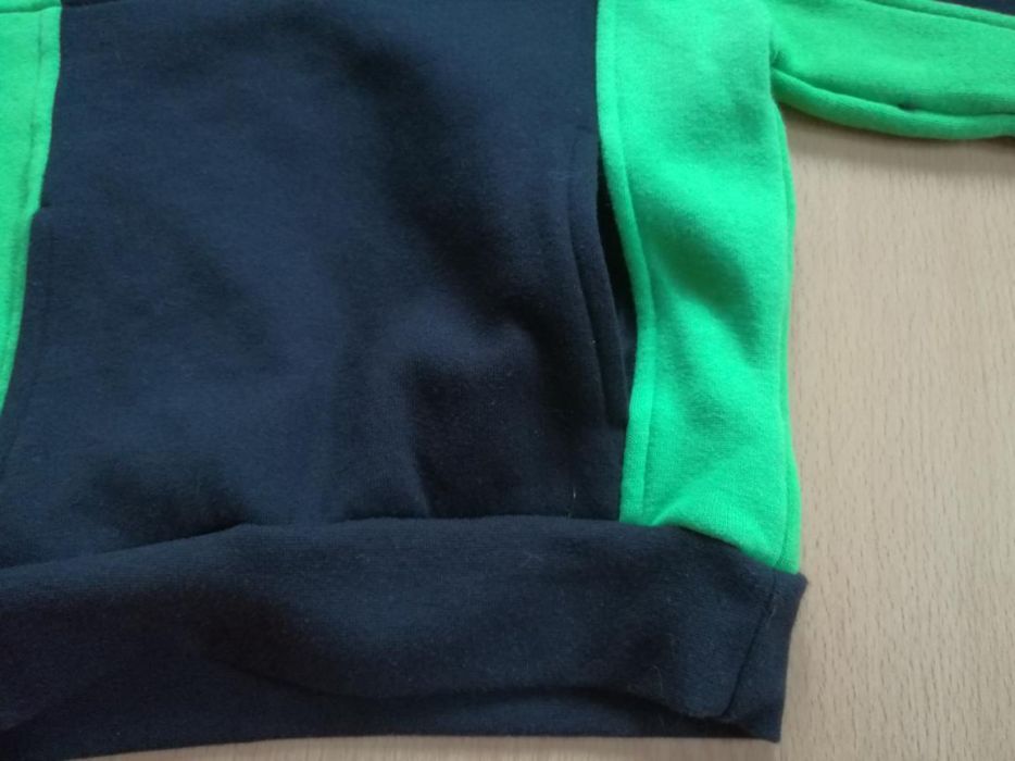 Bluza sportowa SLAZENGER roz. 92/98 na 2-3 latka