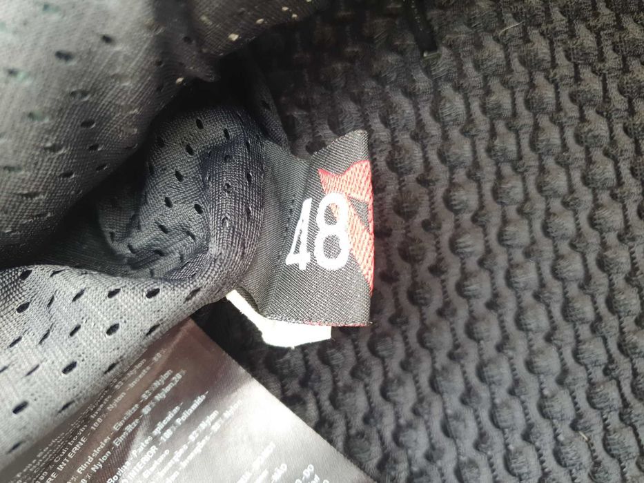 wys 12.08 Dainese Avro 48 Eur S , męski  kombinezon motocyklowy