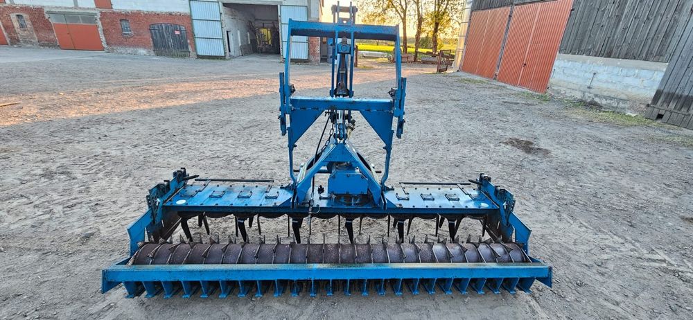 Brona RABE WERK MKE 3m (Kuhn , Kverneland)