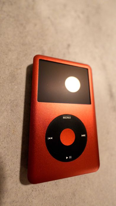 Apple iPod Classic 7th Gen 256GB