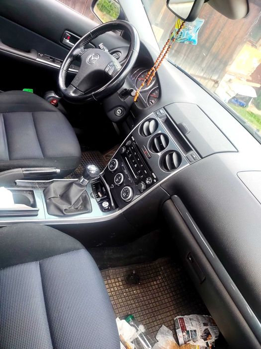 Mazda 6 2005 rocznik