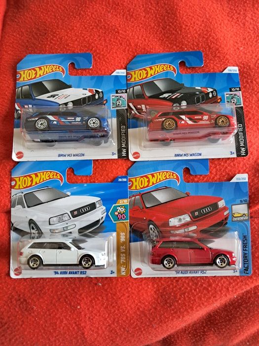 Hot Wheels Main Line '24 / Outros