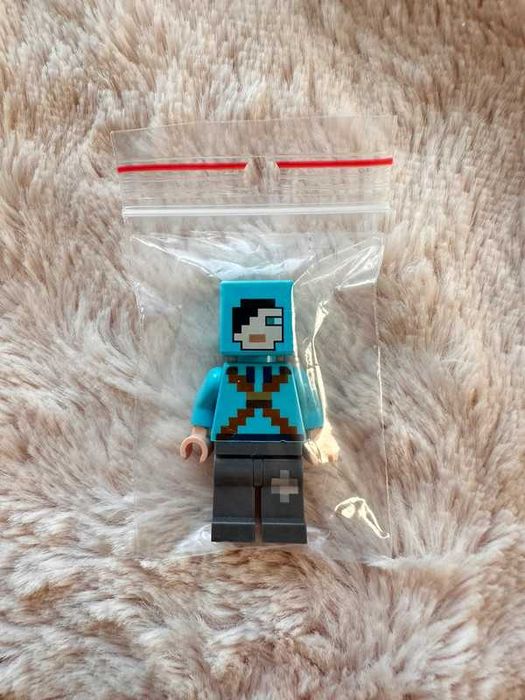 LEGO Minifigures Minecraft - Dragon Slayer (min067)