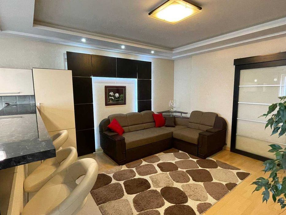 3-комнатная квартира по адресу ул. Автозаводская (площадь 121 м²) - Atlanta.ua - фото 2